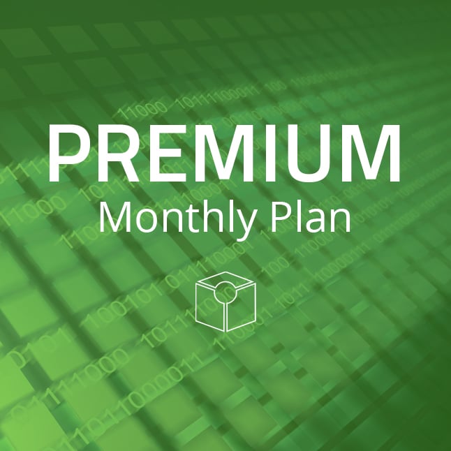 Premium Monthly Plan