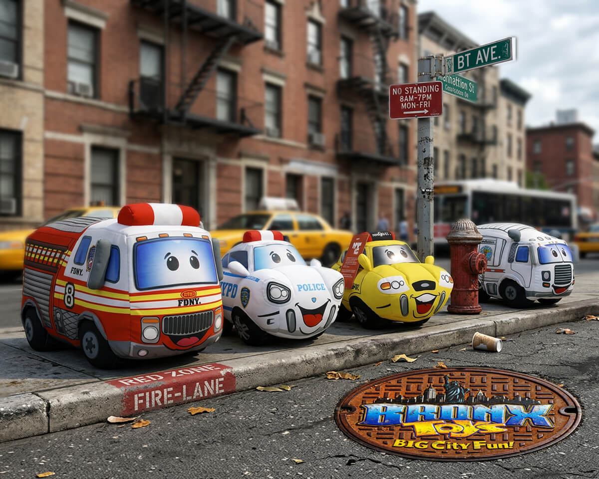 MS Design Custom Toy Design
