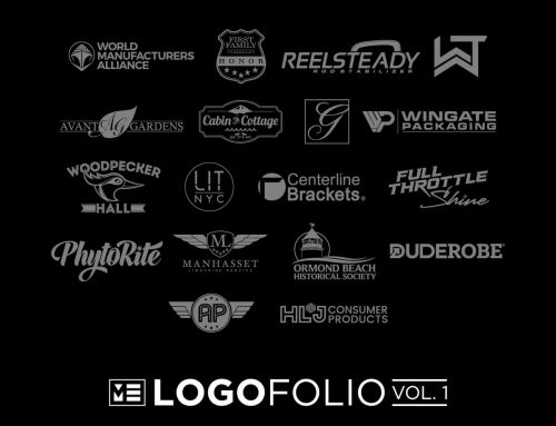 Logo Design Folio Volume 1