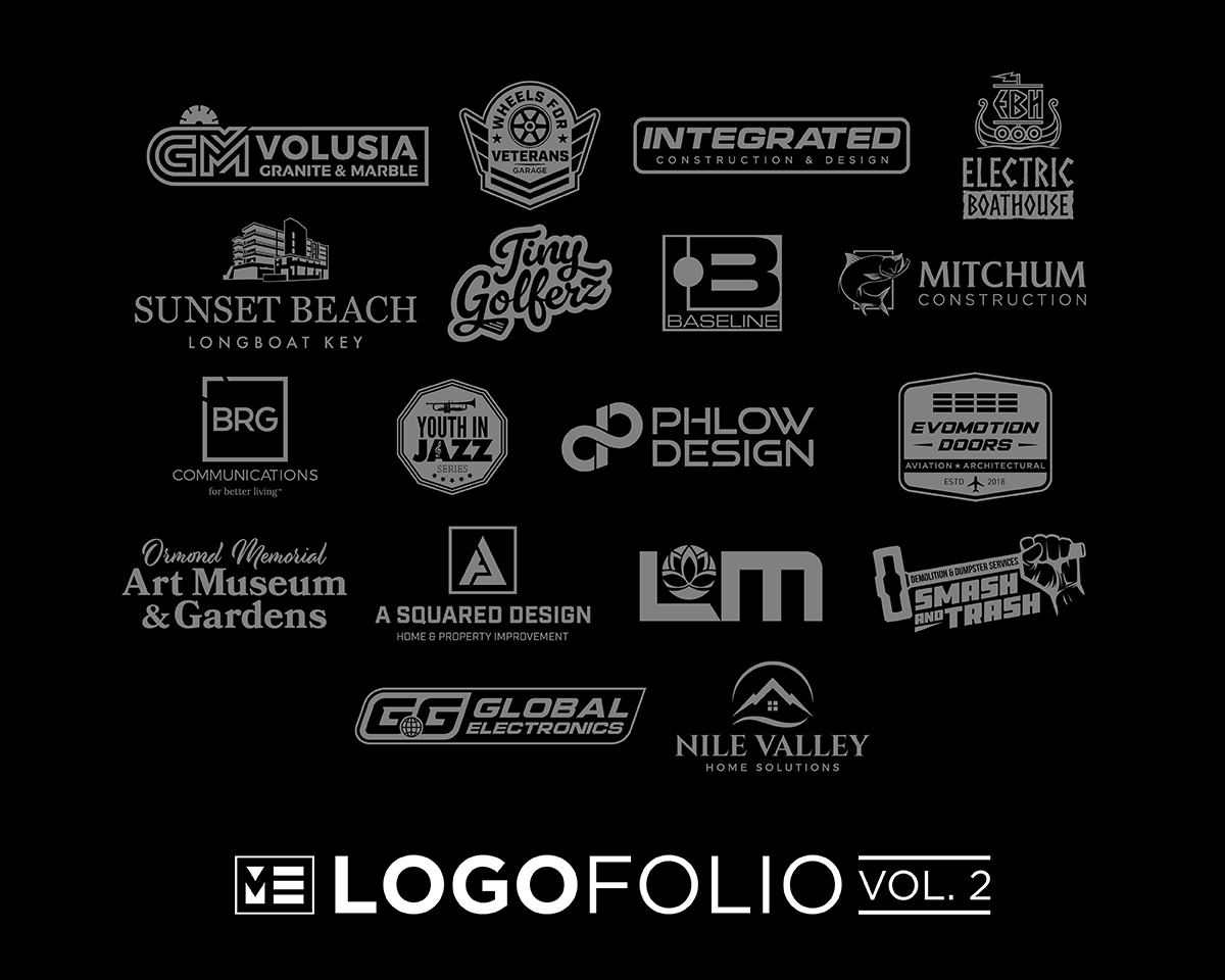 MSDG Logo Folio VOL 2