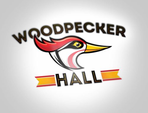 Woodpecker Hall Brand