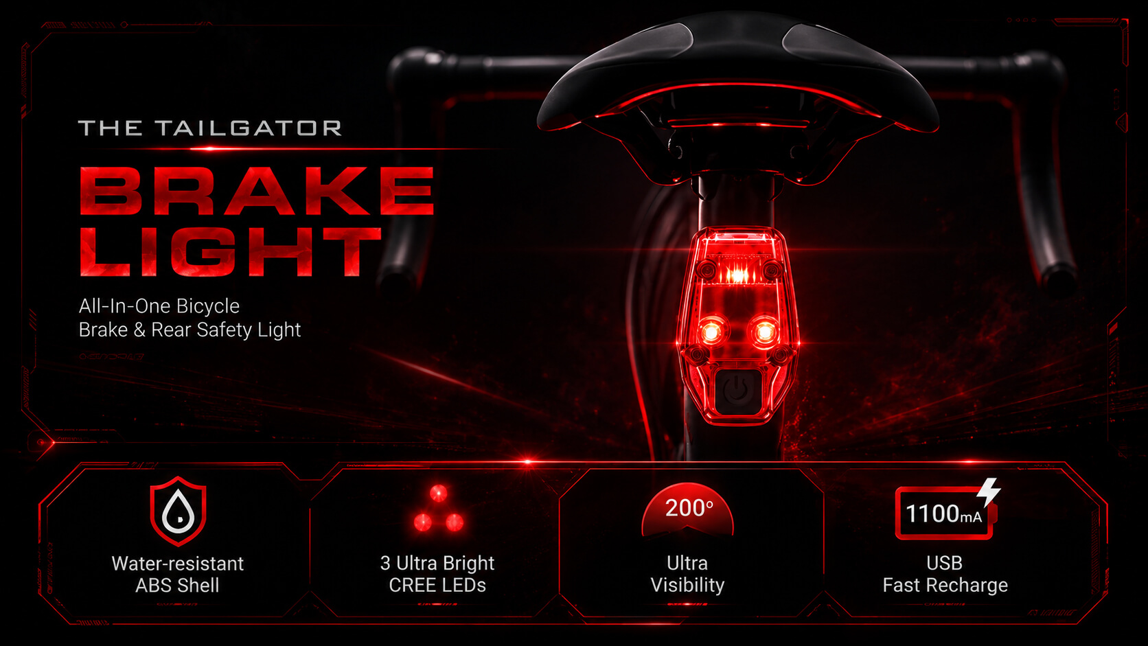 TailGator Specs TailGator Specs