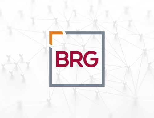 BRG Communications Brand Refresh