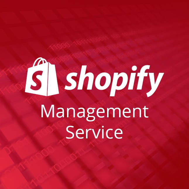 Shopify Management Service