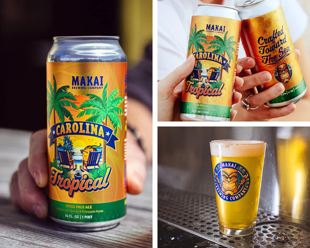 CAROLINA TROPICAL IPA Group CAROLINA TROPICAL IPA Group