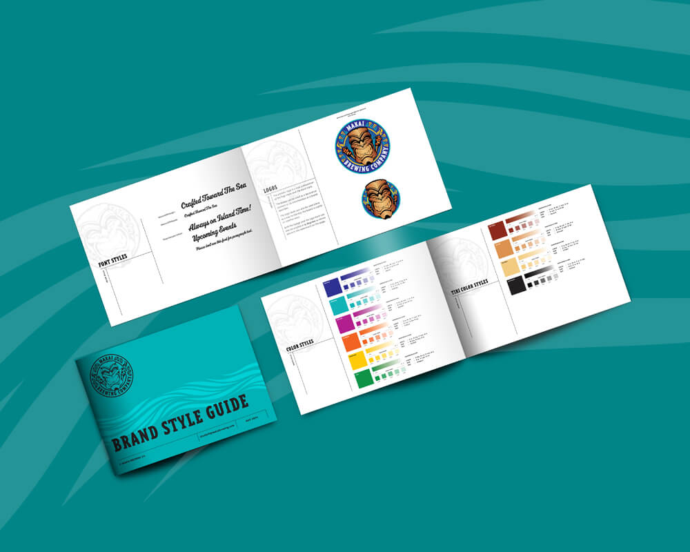 Makai Style Guide Makai Style Guide