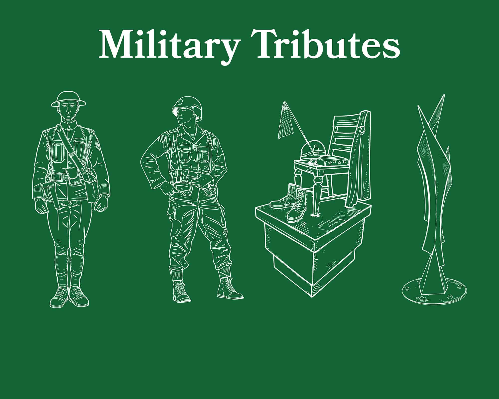 Military Tributes Military Tributes