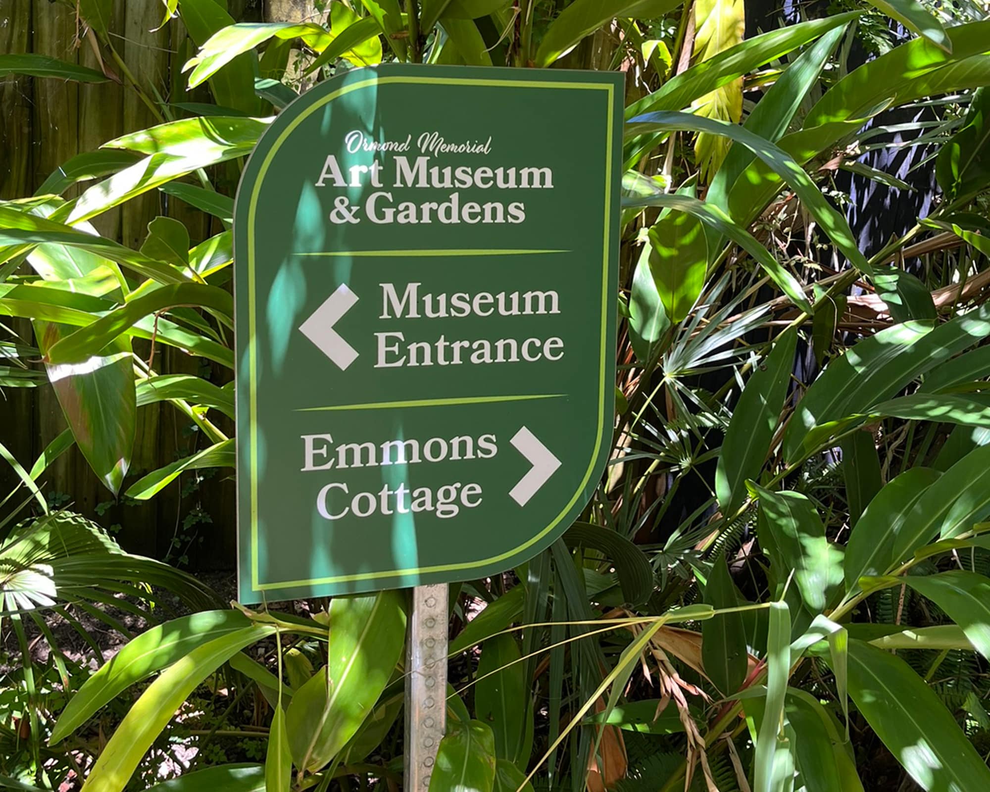 Wayfinding Sign Wayfinding Sign